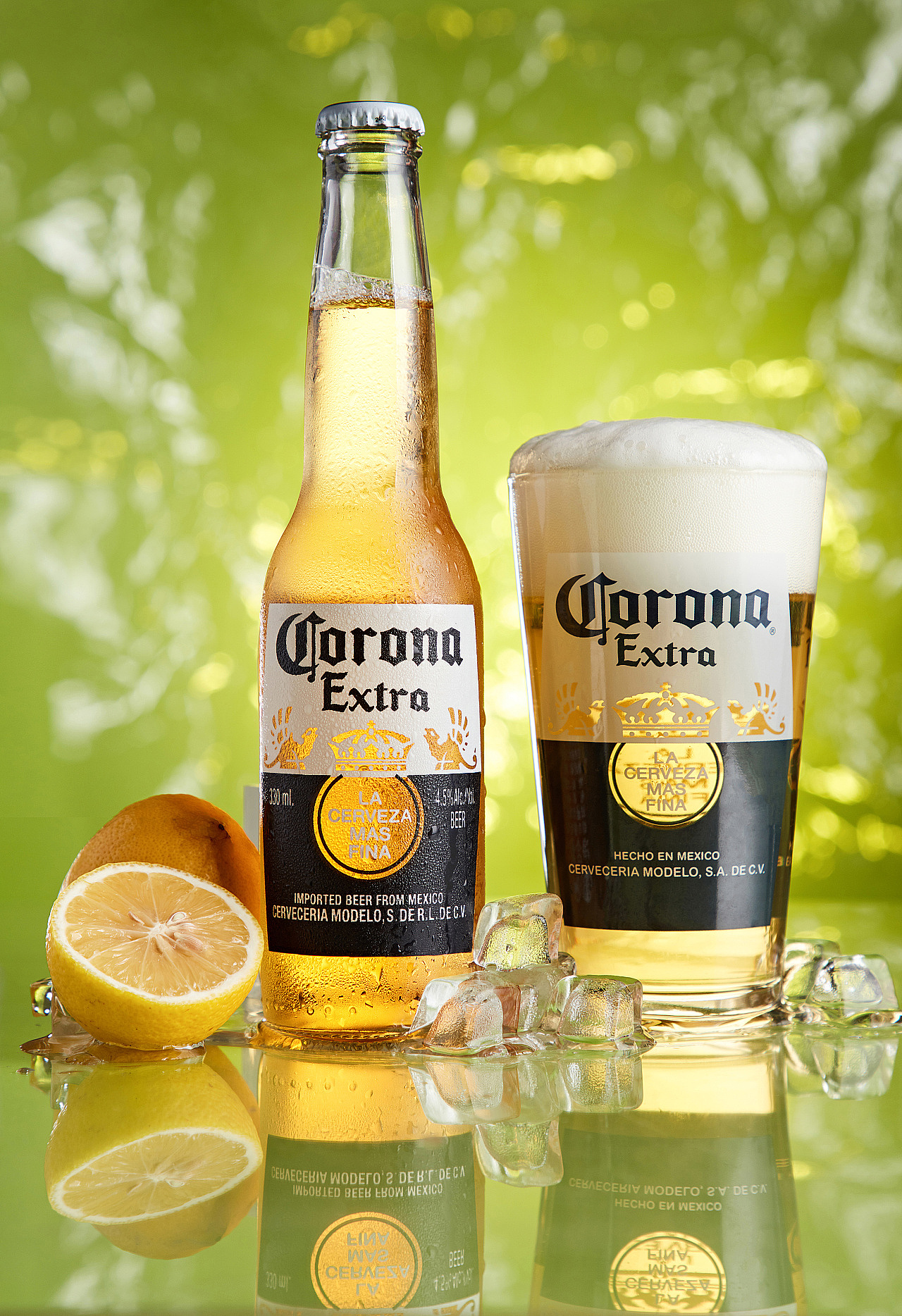 corona科罗娜特级啤酒 (瓶装 330ml)*12